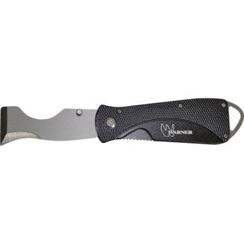 Warner Tool 10-in-1 Folding Knife