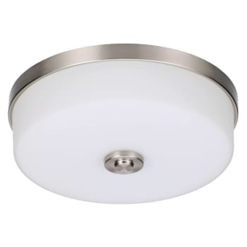 Good Earth Lighting® Boston 11 In. 16w Led Flush Mount Light