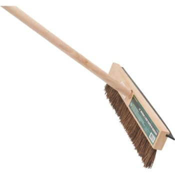 Howard Berger 18" Driveway And Roof Brush With Squeegee