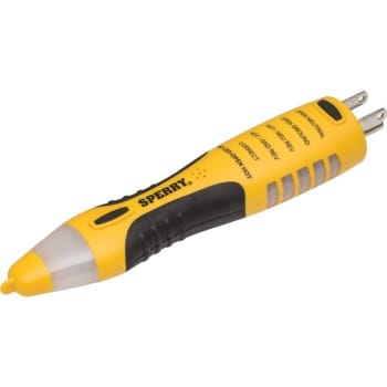 Image for Sperry DualCheck Non-Contact Voltage Detector from HD Supply
