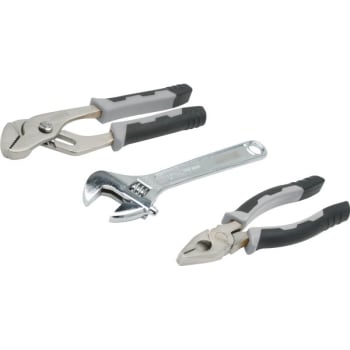Image for Maintenance Warehouse® 3-Piece Plier Set from HD Supply