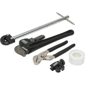 Maintenance Warehouse® Bath Repair Tool Kit (5-Piece)