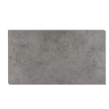 Dumawall 14 76 In X 25 26 In Vinyl Wall Tile In Steel Wool Hd Supply Dumawall 14.72 x 25.29 vinyl wall paneling. fasade