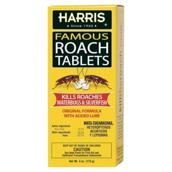 Image for Harris Famous Roach Tablets Package Of  3 from HD Supply