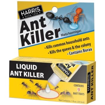 Image for Harris 1 Oz Liquid Ant Killer Drops Package Of  5 from HD Supply