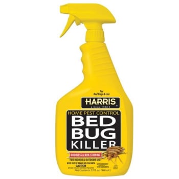 Image for Harris 32 Oz  Bedbug Killer Spray Package Of  2 from HD Supply