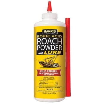 Image for Harris Roach Killer 99% Boric Acid Powder Package Of  2 from HD Supply