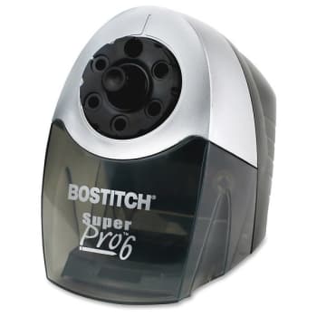Image for Stanley-Bostitch® Gray Commercial Electric Pencil Sharpener from HD Supply
