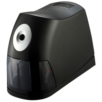 Image for Stanley-Bostitch® Black Quick Action Electric Pencil Sharpener from HD Supply