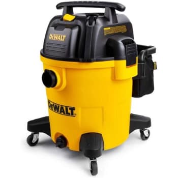 Image for Dewalt 12 Gallon Poly Wet/Dry Vacuum from HD Supply