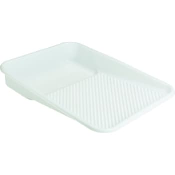 Image for 9" Disposable Plastic Paint Tray Liner 10/pk from HD Supply