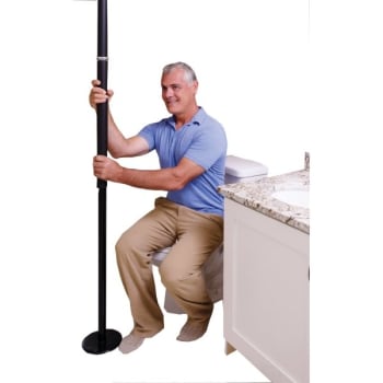 Image for Stander Products Security Pole from HD Supply
