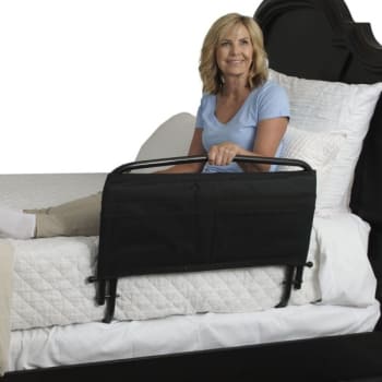 Image for Stander Products 30" Safety Bed Rail And Padded Pouch from HD Supply