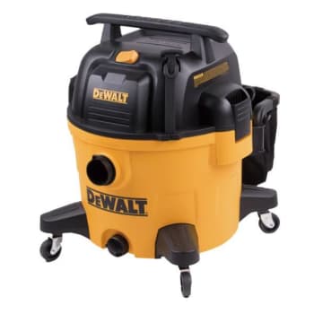 Image for Dewalt 9 Gallon Poly Wet/Dry Vacuum from HD Supply