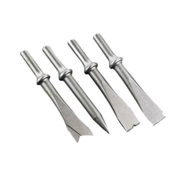 Image for Powermate Vx 024-0095ct  Chisel Set  Package Of 4 from HD Supply