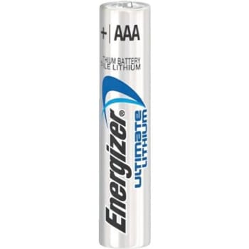 Image for Energizer® Ultimate Lithium AAA Display Pack Of 24 from HD Supply