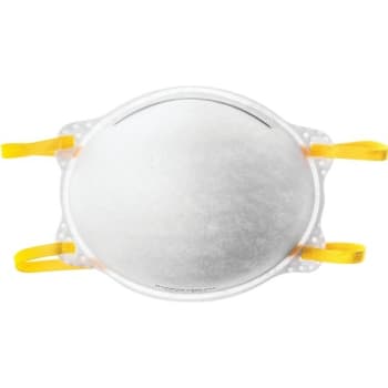 Image for Makrite Disposable Respirator 9500-N95 Mask Without Valve Package Of 20 from HD Supply