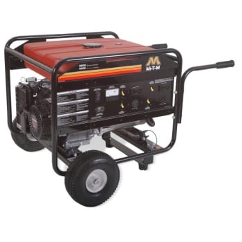 Mi-T-M® Wheel Kit For Portable Gas Generator