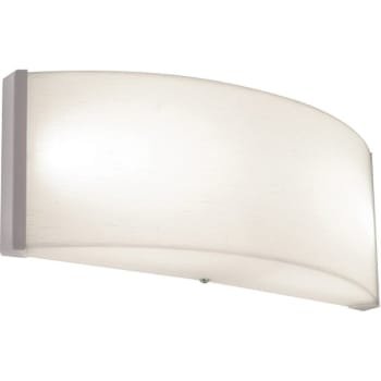Afx Algiers 15.5 In. 1-Light Led Wall Sconce