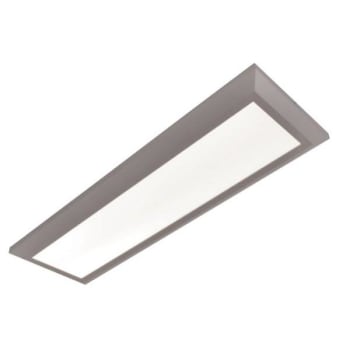 Image for Afx® Atlas 15 In. Led Flush Mount Light (1800lm) (Satin Nickel) from HD Supply