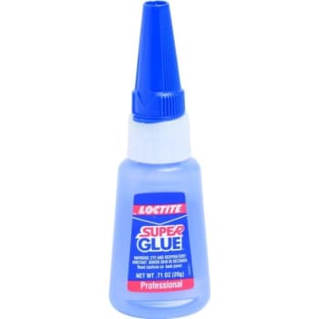 Image for Loctite® 20 Gram Loctite® Professional Size Super Glue from HD Supply