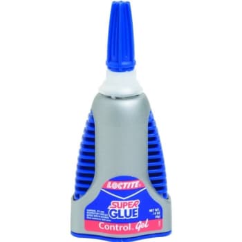 Image for Loctite® Super Glue Control Gel, 4 Gram from HD Supply