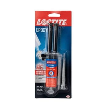 Image for Loctite® Instant Mix 5-Minute Epoxy Syringe, .47 Oz from HD Supply