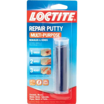 Loctite® 5-Minute Epoxy Putty, 2 Oz