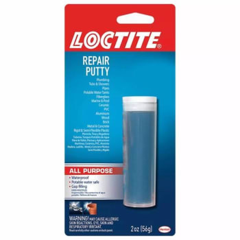 Loctite® 5-Minute Epoxy Putty, 2 Oz