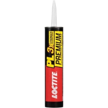 Image for Loctite® 10.2 Oz Pl Premium Polyurethane Construction Adhesive Caulk from HD Supply