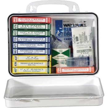 Image for Certified Safety Refill Set For HDS 685337 Class A First Aid Kit from HD Supply