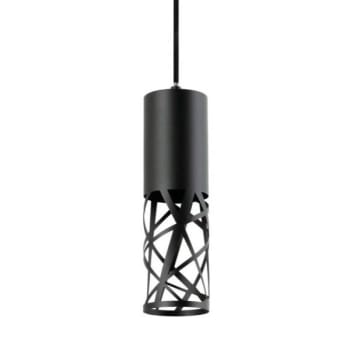 Image for AFX Boon Pendant 12 Watt LED 700lm 120-277 Volts Black from HD Supply
