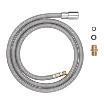Image for Grohe Smartcontrol Shower Hose In Starlight Chrome from HD Supply