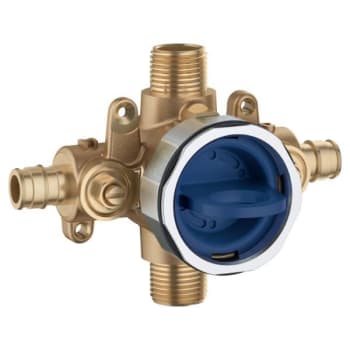 Image for Grohe Grohsafe 3.0 Pressure Balance Rough-In Valve Pex Cold Expansion from HD Supply