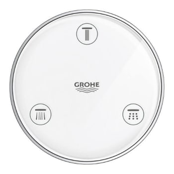 Image for Grohe Rainshower 310 Wireless Remote (Chrome) from HD Supply