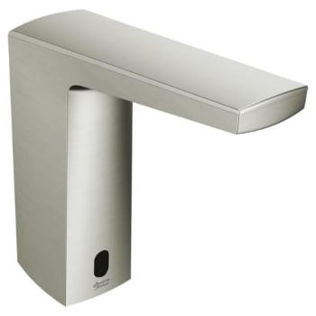 American Standard Paradigm Selectronic 1.5 Gpm Bathroom Faucet W/ Thermostatic Handle (B. Nickel)