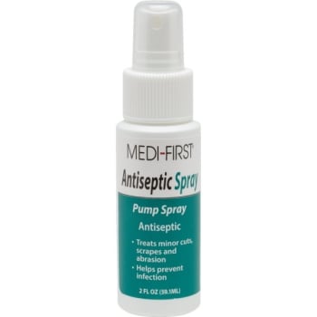 Image for Medi-First 2 Oz Antiseptic Spray from HD Supply