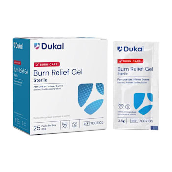 Image for Medi-First Burn Aid Burn Gel Package Of 25 from HD Supply