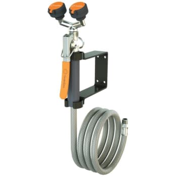 Image for Guardian Equipment Wall Mount Eye Wash Drench Hose from HD Supply