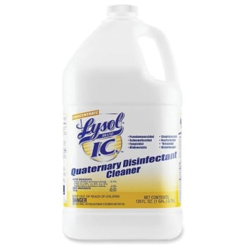 Lysol® 1 Gallon Ic Concentrate Disinfectant (4-Case)