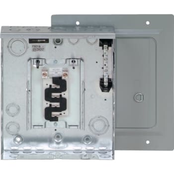 Image for Cutler-Hammer 125 Amp 8-Space 16-Circuit Main Lug Indoor Load Center from HD Supply