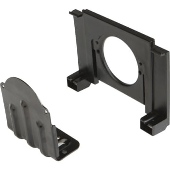 Image for Wiremold Power Center Desktop Security Bracket from HD Supply