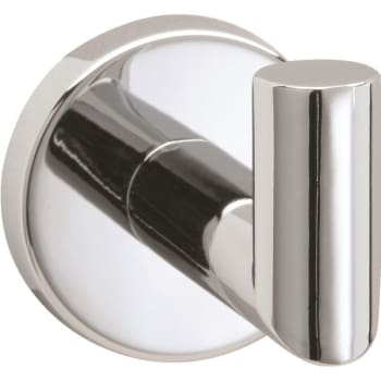 Image for Taymor Astral Single Robe Hook In Polished Chrome from HD Supply