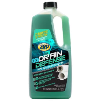 Image for Zep 64 Oz Drain Care Pipe Build-Up Remover from HD Supply