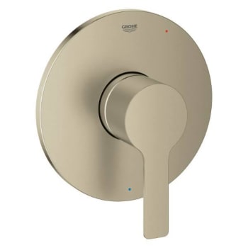 Image for Grohe Lineare Pressure Balance Valve Trim Kit W/ Cartridge (Brushed Nickel) from HD Supply