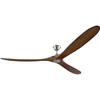 Image for Generation Lighting Maverick Super Max 88 In Ceiling Fan W/ Remote Control from HD Supply
