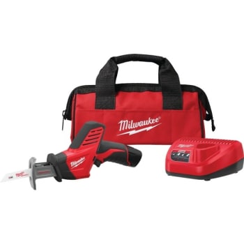 Image for Milwaukee Reciprocating Saw One Battery Kit from HD Supply