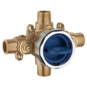 Image for Grohe Grohsafe 3.0 Pressure Balance Rough-In Valve from HD Supply