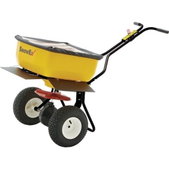 Image for Snowex® 160 Lb. Walk Behind Broadcast Spreader from HD Supply