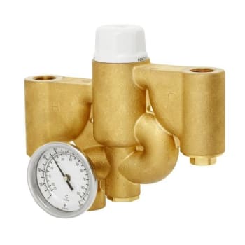 Image for Speakman Stw-362 Safe-T-Zone Thermostatic Mixing Valve from HD Supply